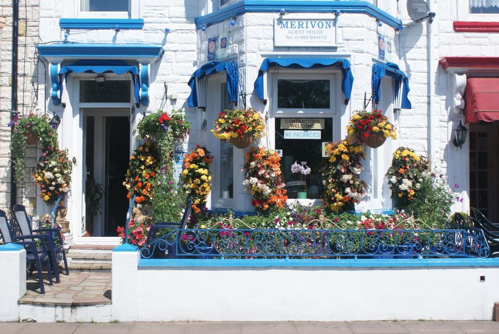 Guest house Merivon 4*